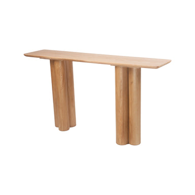 CDT8370-LJ 1.6m Console Table - Natural