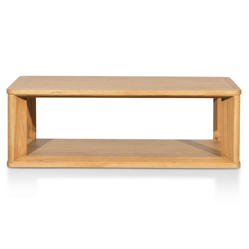 CCF6401-CH Coffee Table - Elm Distress Natural