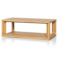 CCF6401-CH Coffee Table - Elm Distress Natural