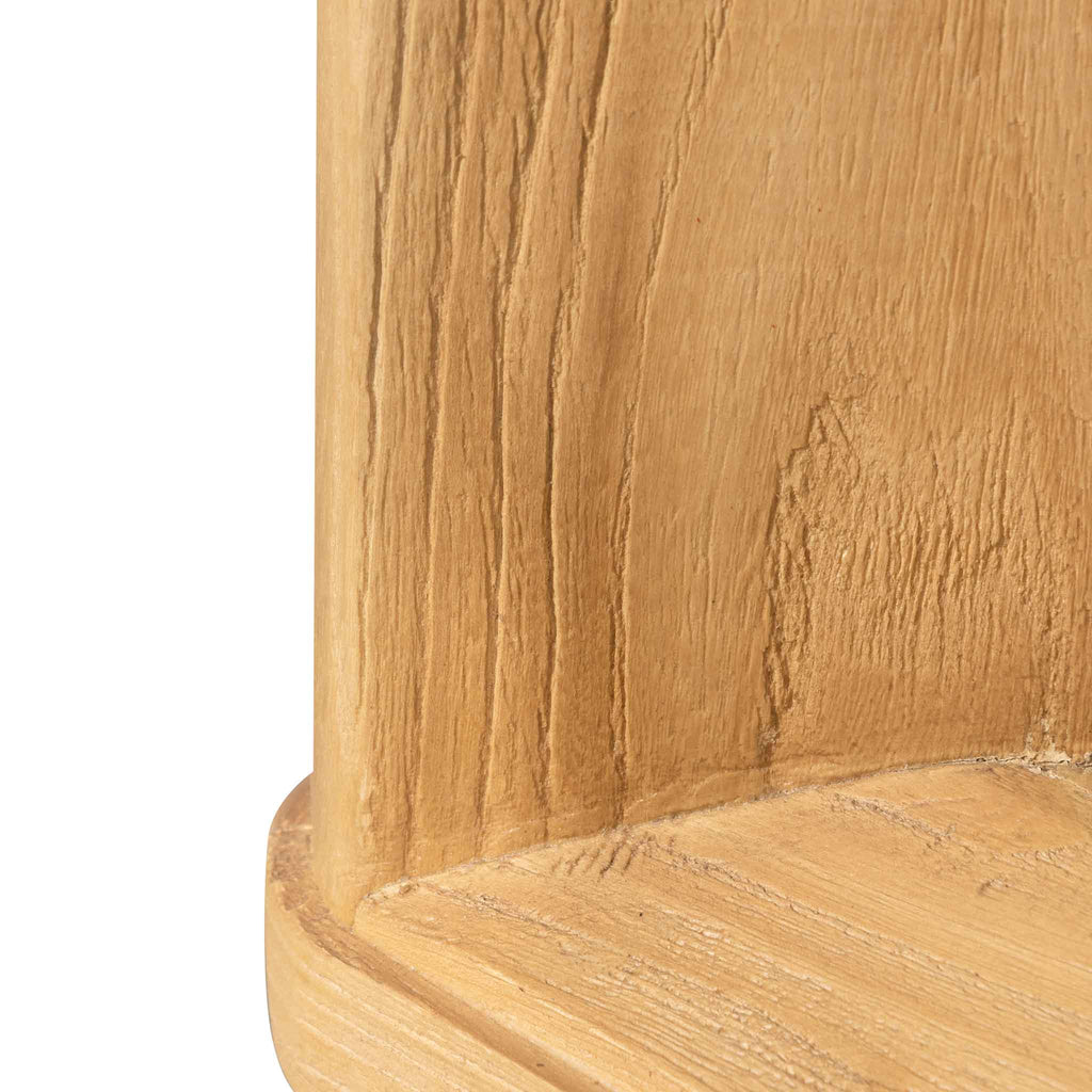 CCF6401-CH Coffee Table - Elm Distress Natural