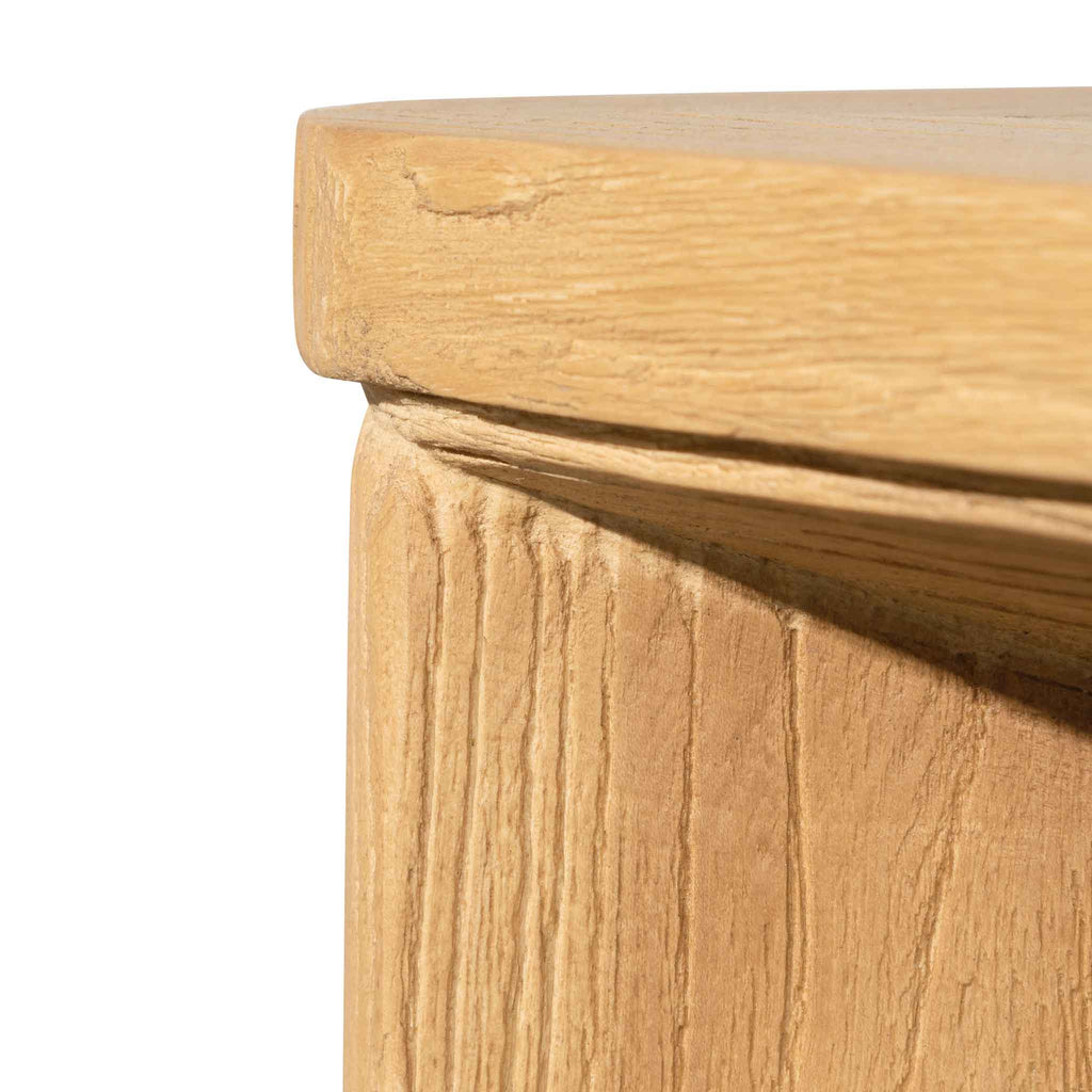 CCF6401-CH Coffee Table - Elm Distress Natural
