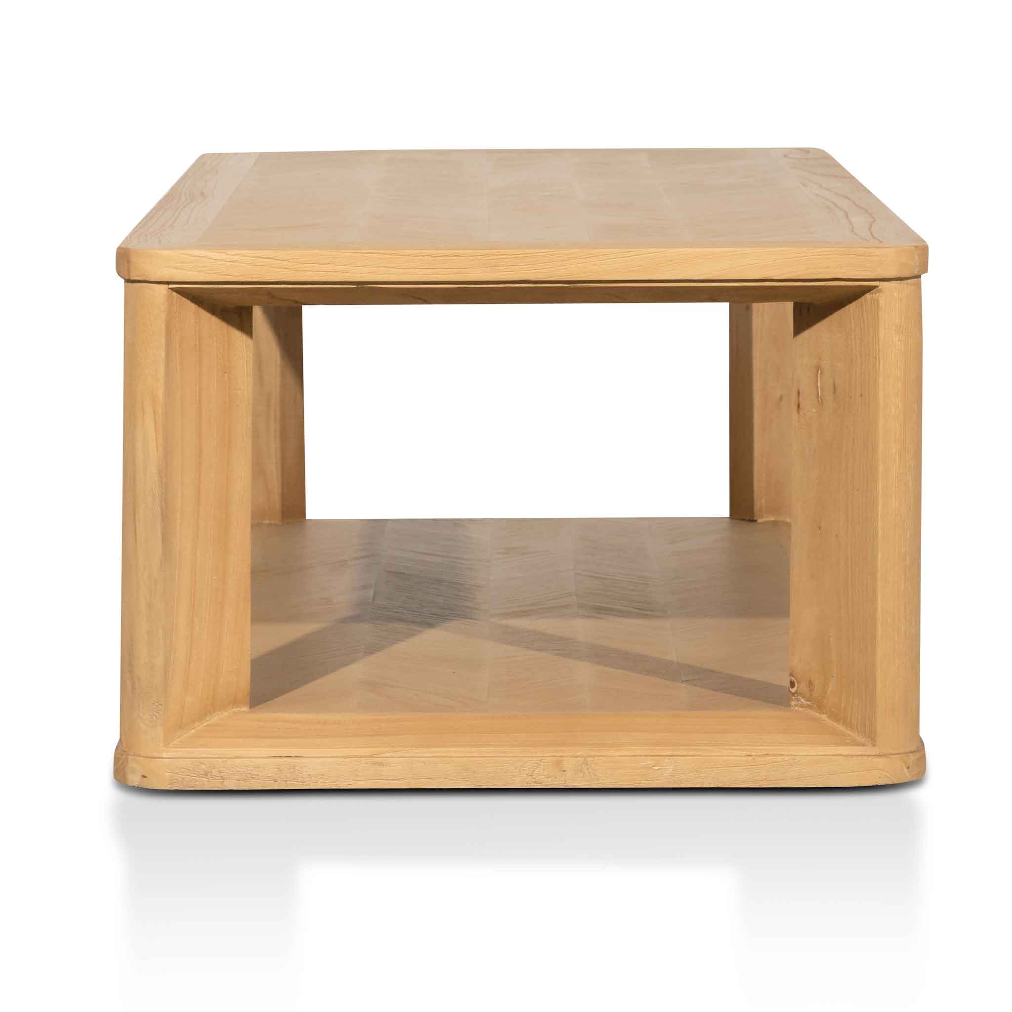 CCF6401-CH Coffee Table - Elm Distress Natural