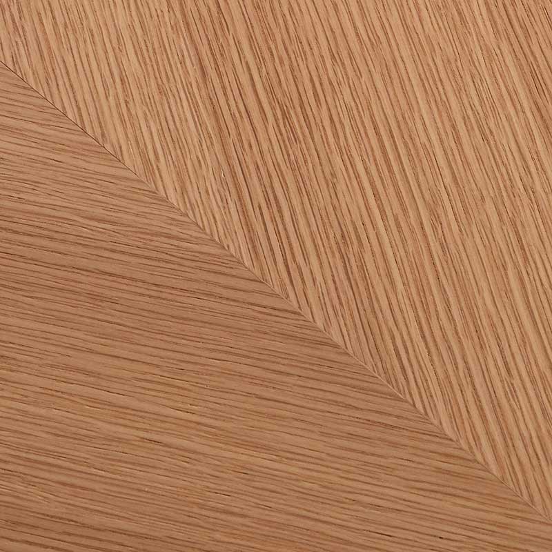 CCF6418-CN 100cm Wooden Round Coffee Table - Natural **discontinued**