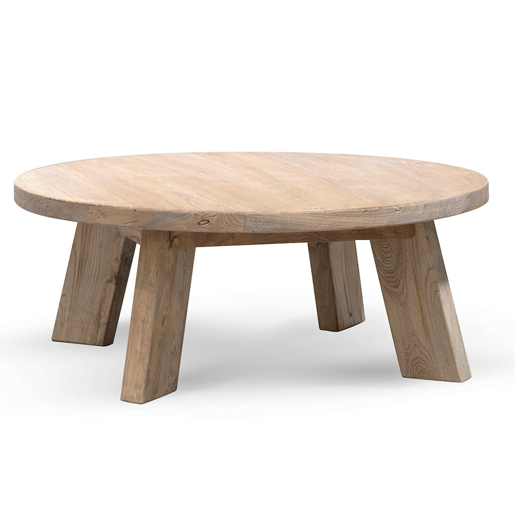 90cm Coffee Table - Natural