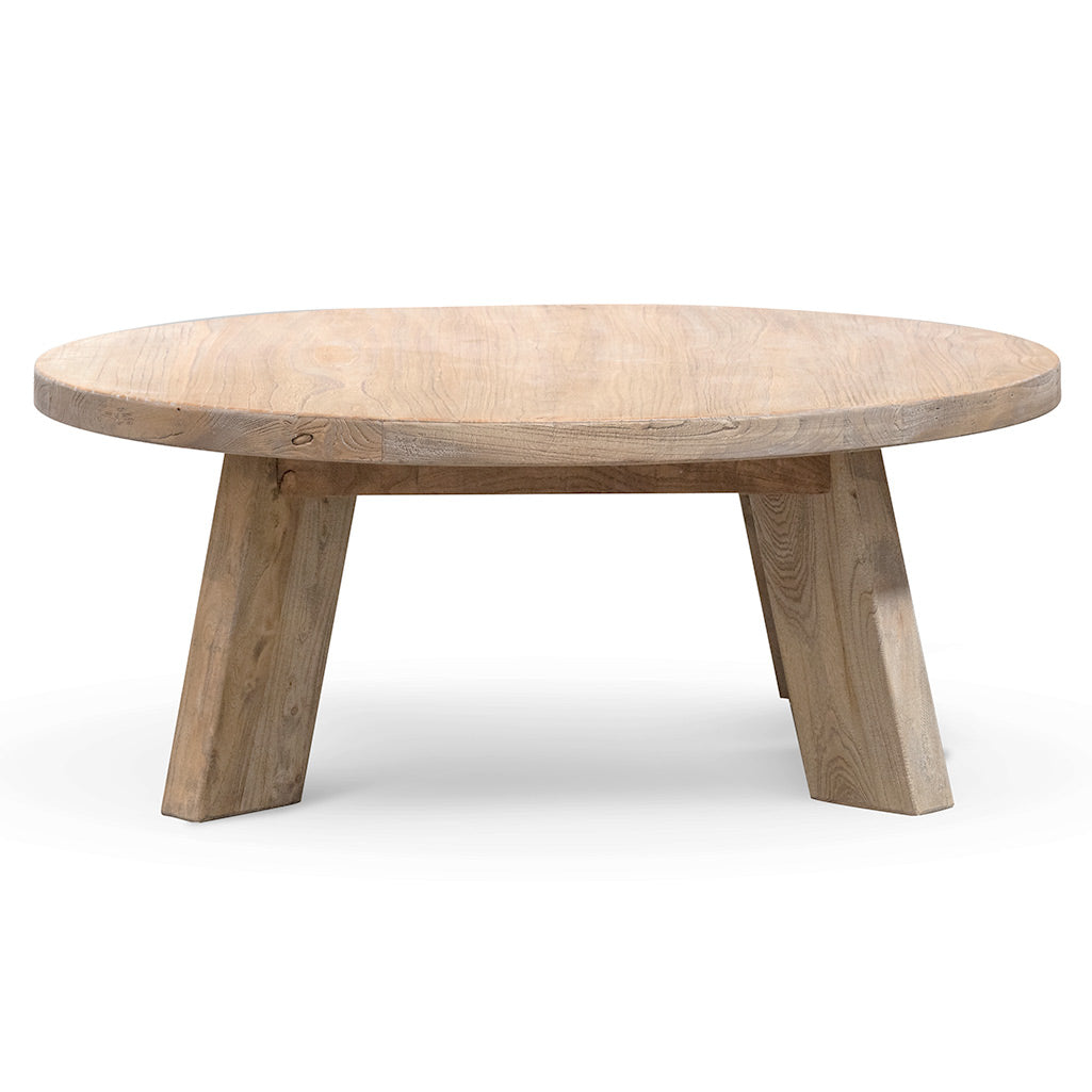 90cm Coffee Table - Natural