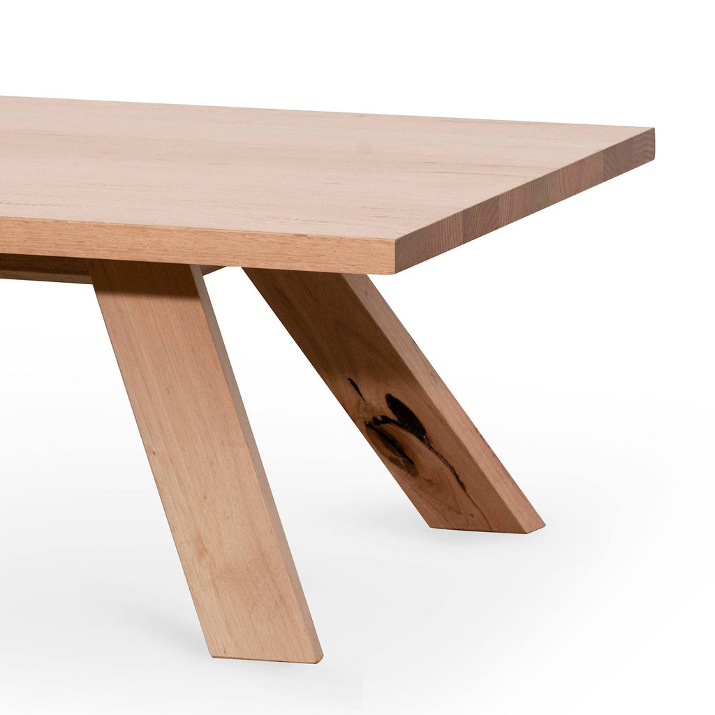 CCF6792-AW 1.4m Coffee Table - Messmate