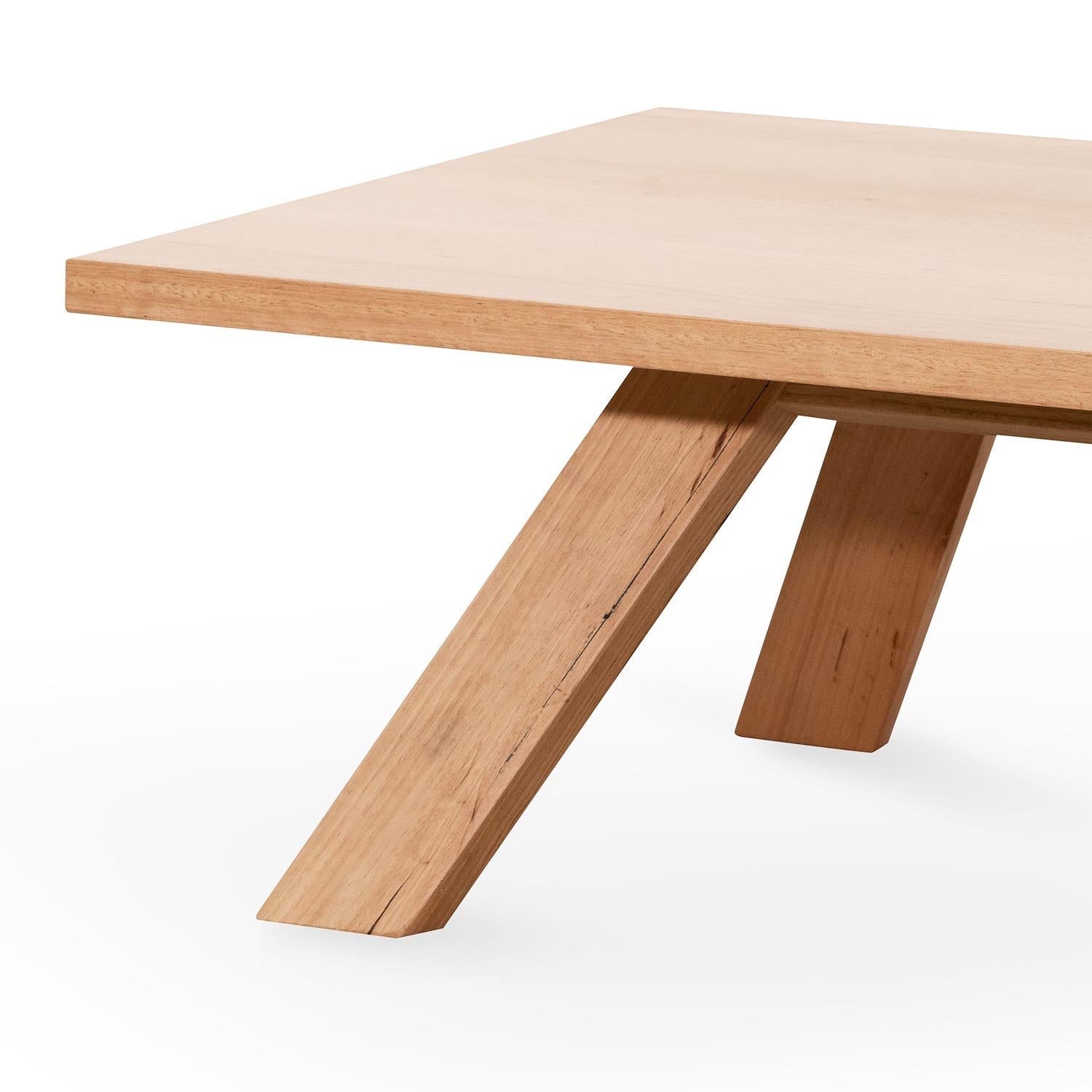 CCF6792-AW 1.4m Coffee Table - Messmate