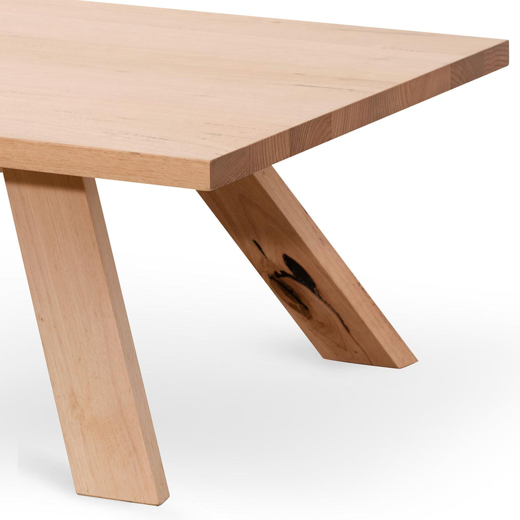 CCF6792-AW 1.4m Coffee Table - Messmate