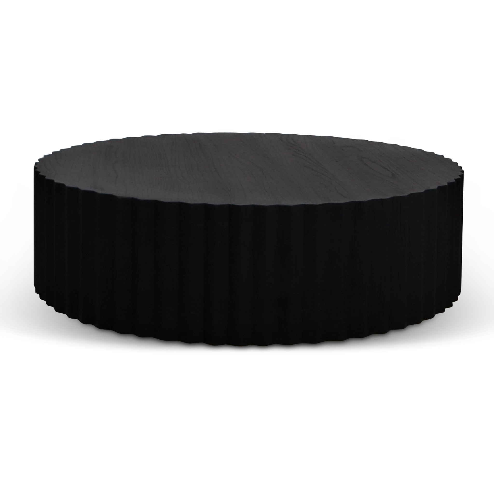 CCF8062-NI 100cm Coffee Table - Full Black