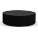 CCF8062-NI 100cm Coffee Table - Full Black