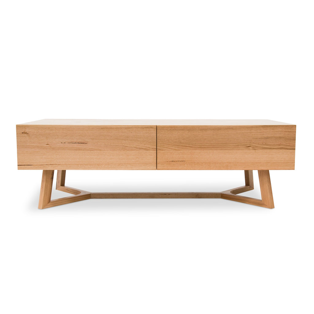 CCF8158-AW 1.35m Coffee Table - Messmate