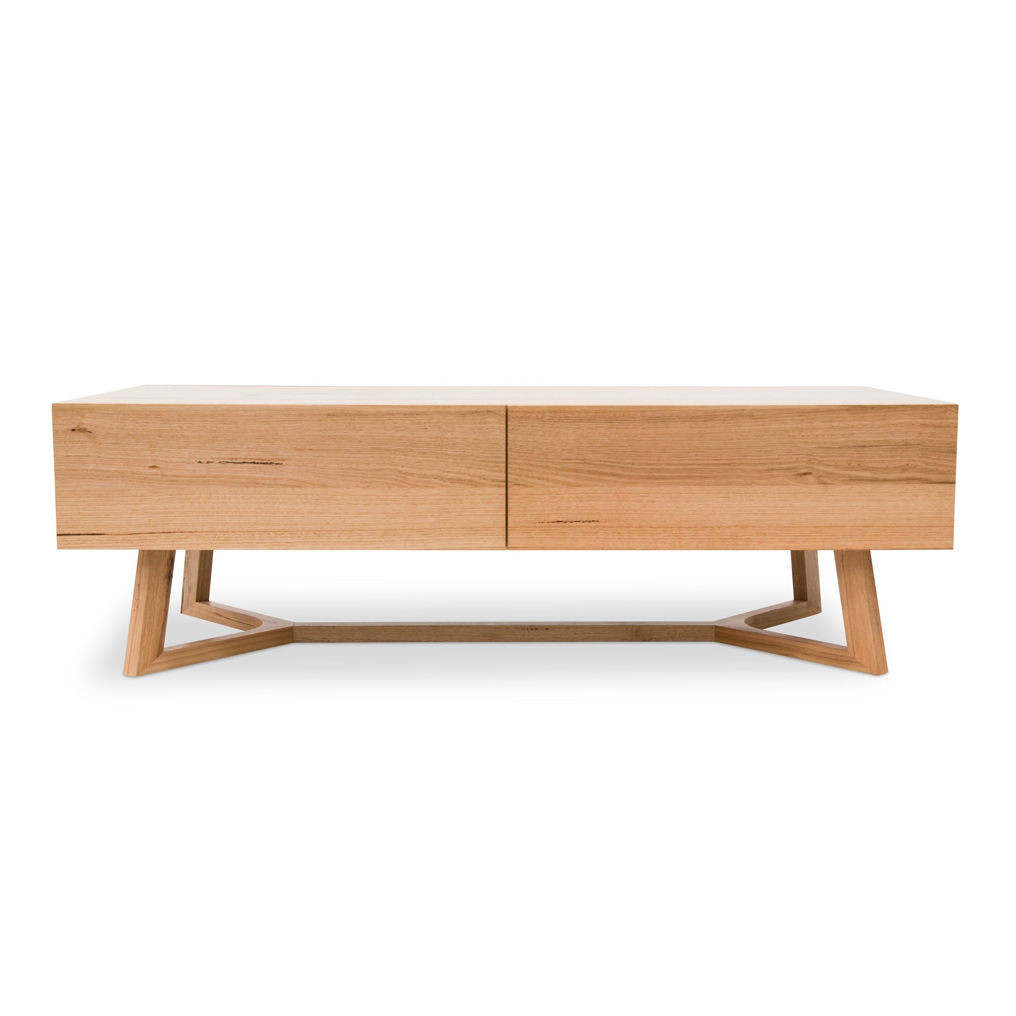 CCF8158-AW 1.35m Coffee Table - Messmate