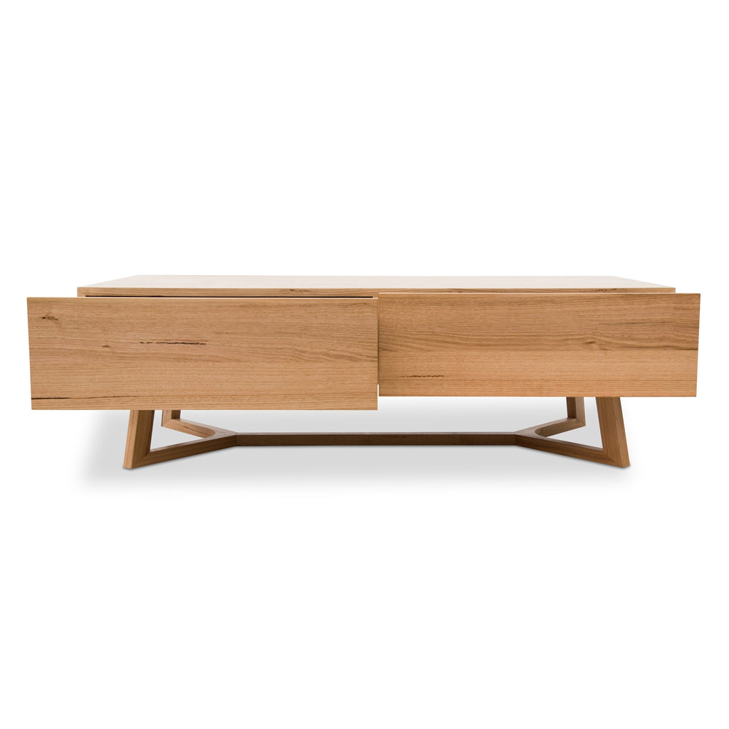 CCF8158-AW 1.35m Coffee Table - Messmate