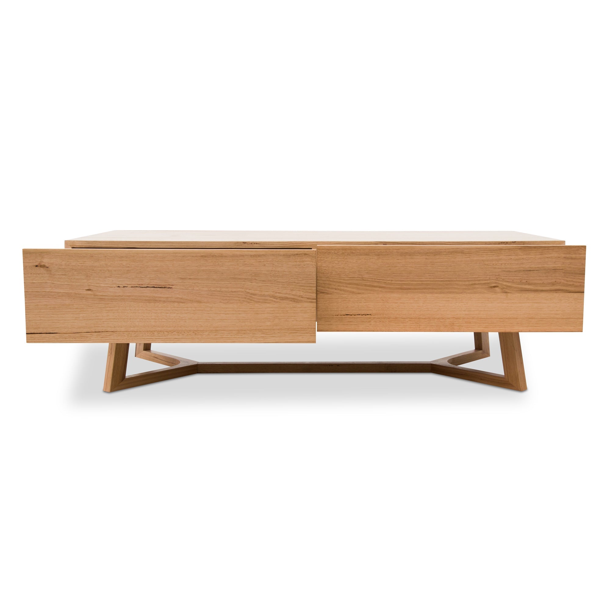 CCF8158-AW 1.35m Coffee Table - Messmate