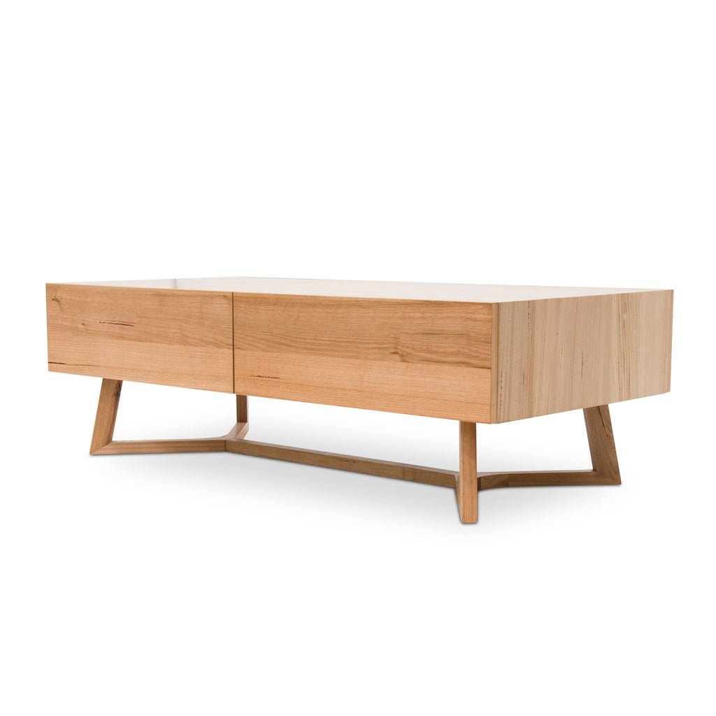 CCF8158-AW 1.35m Coffee Table - Messmate