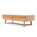 CCF8158-AW 1.35m Coffee Table - Messmate