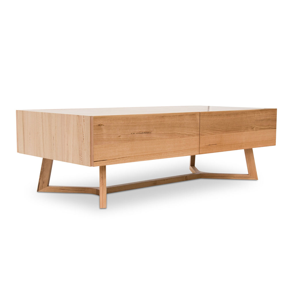 CCF8158-AW 1.35m Coffee Table - Messmate