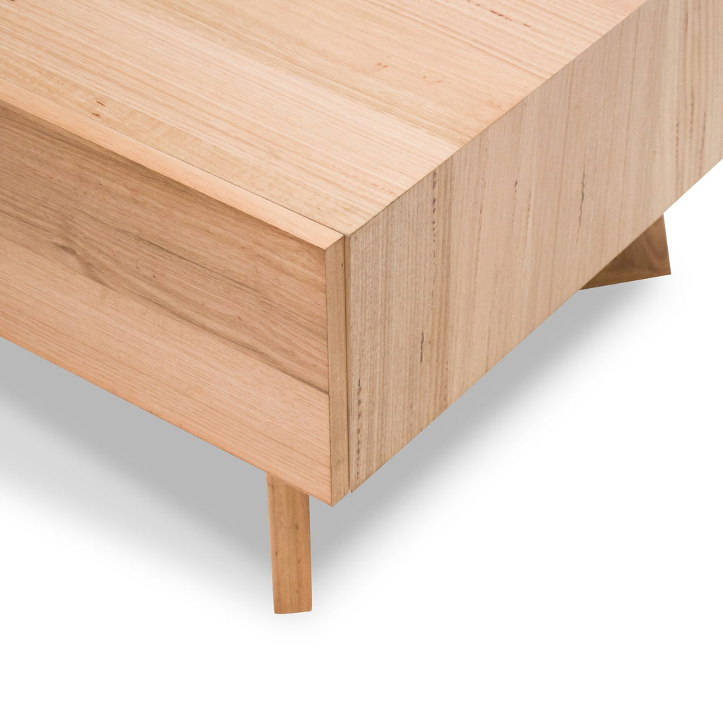 CCF8158-AW 1.35m Coffee Table - Messmate