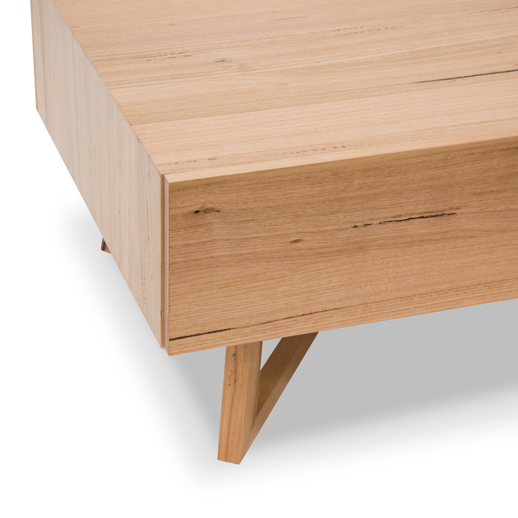 CCF8158-AW 1.35m Coffee Table - Messmate