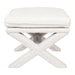 Candace Stool - Natural Linen