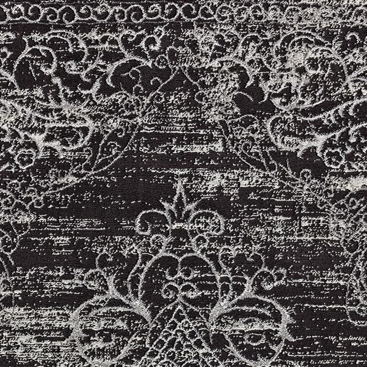 Charm 626 Dk.Grey Hallway Runner