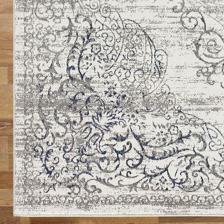 Charm 626 Lt.Grey Hallway Runner