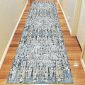 Charm 673 Dk.Grey Hallway Runner