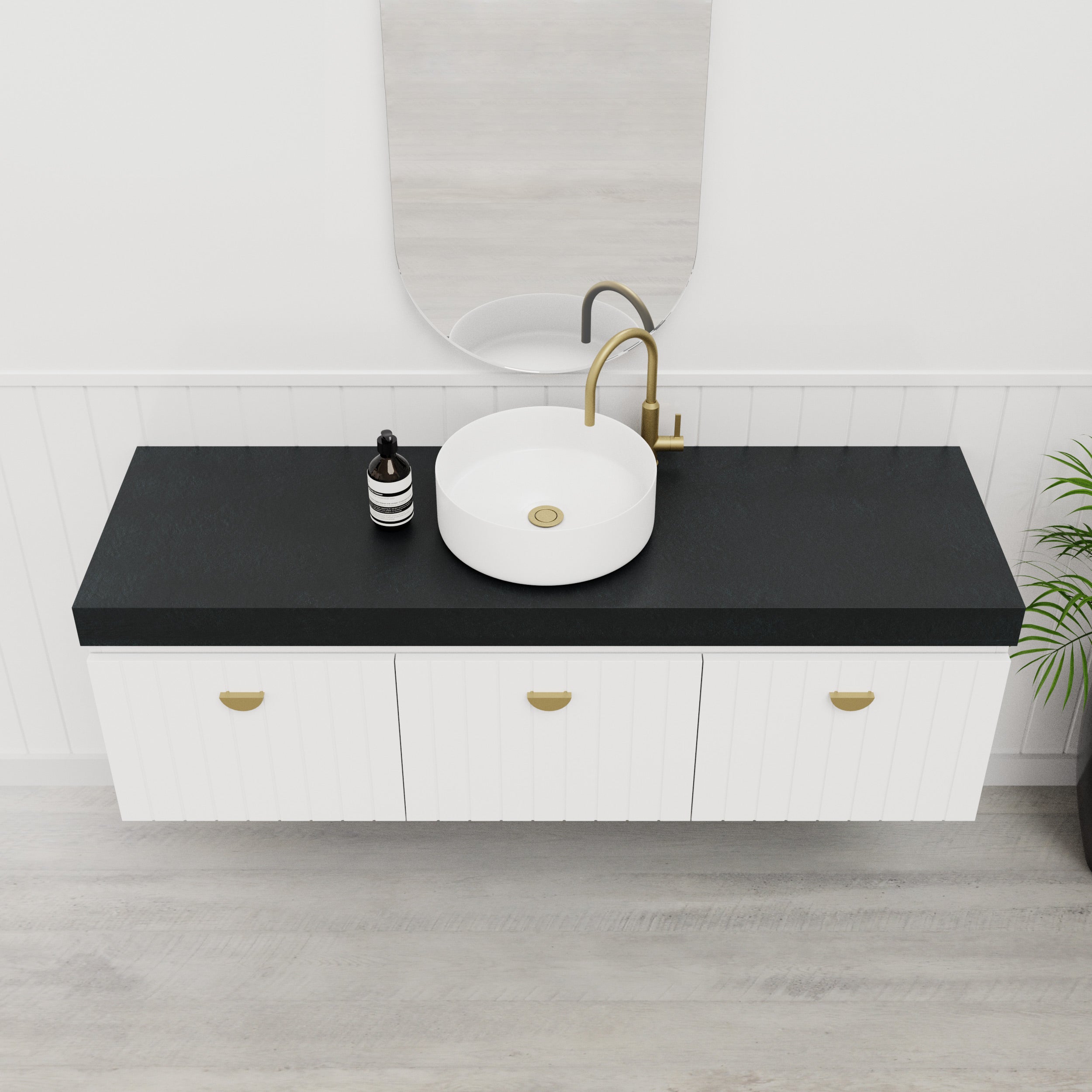 Marquis Chelsea 13 1800mm double basin