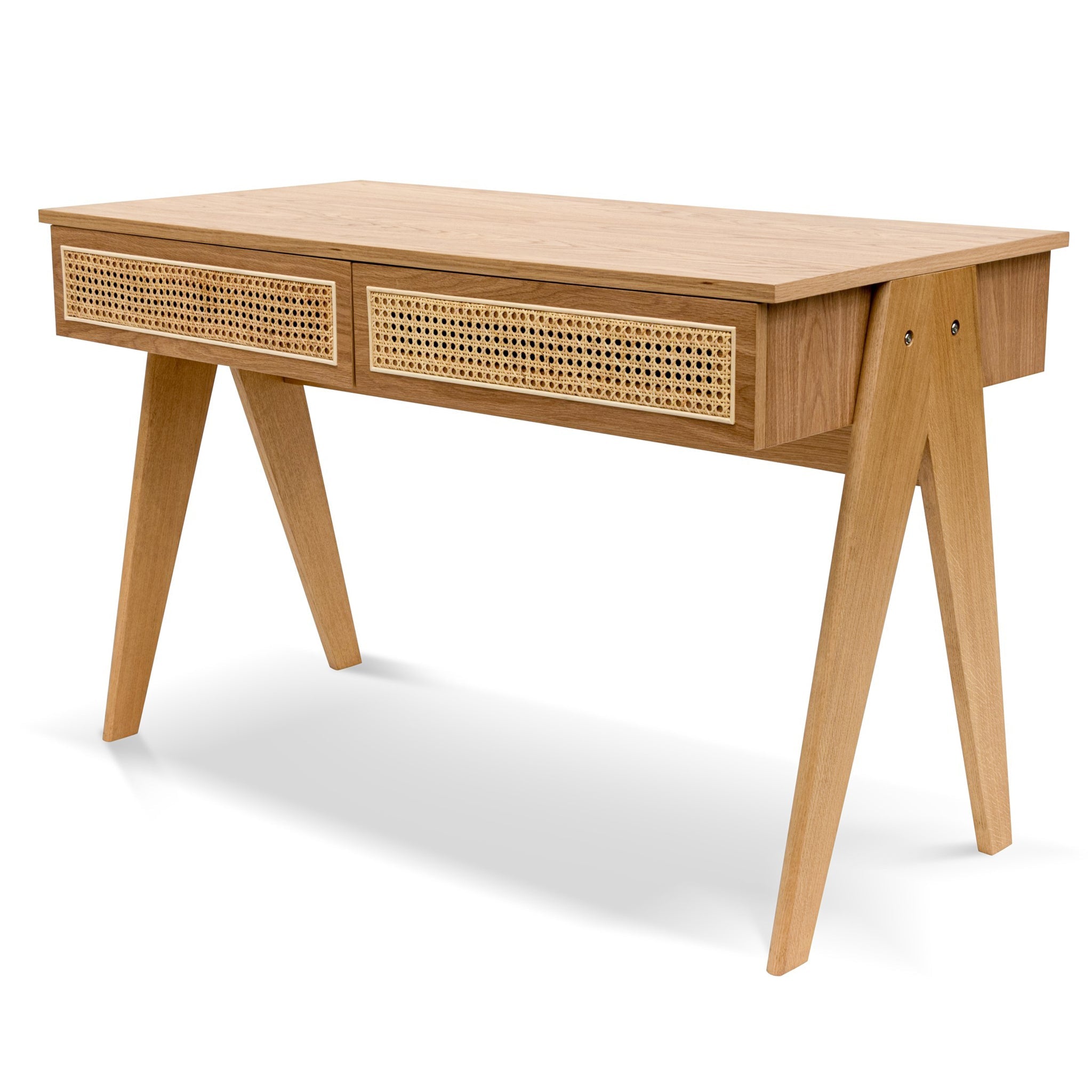 Cisneros Home Office Desk - Natural