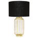 Cleo Table Lamp - Gold