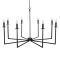 Cohen Chandelier - Black