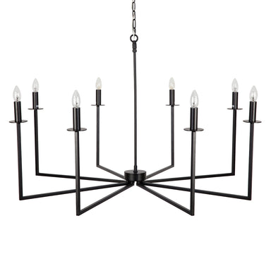 Cohen Chandelier - Black