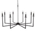Cohen Chandelier - Black