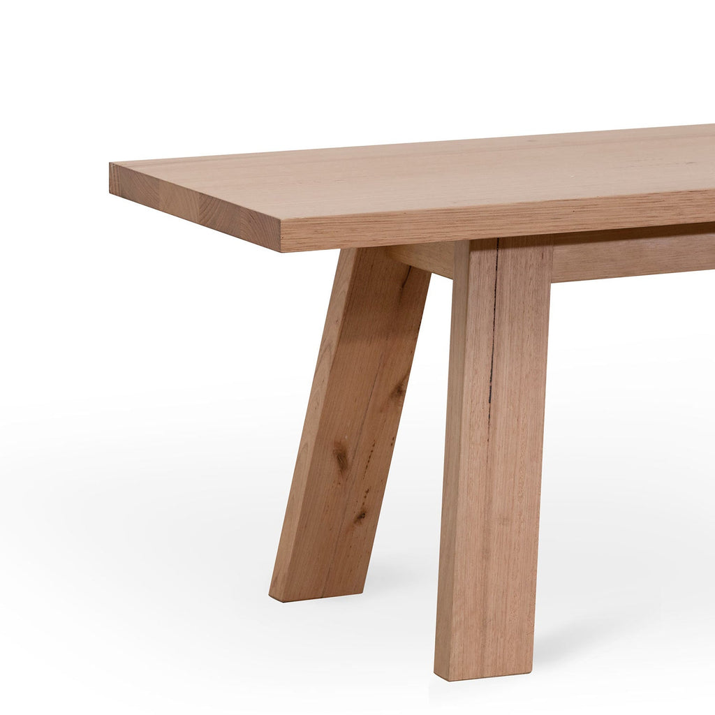 Jenny 1.9m Bench - Messmate
