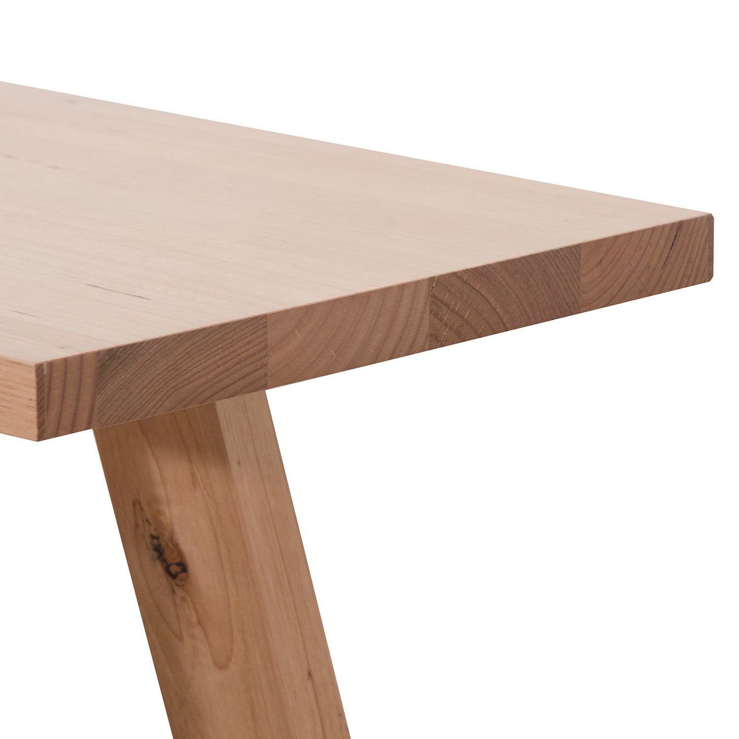 Jenny 1.9m Bench - Messmate