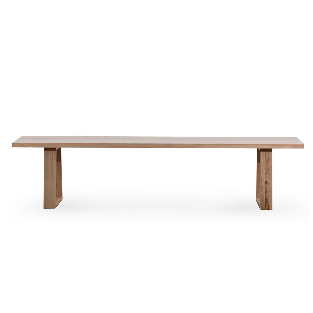 Asme 1.9m Bench - Messmate