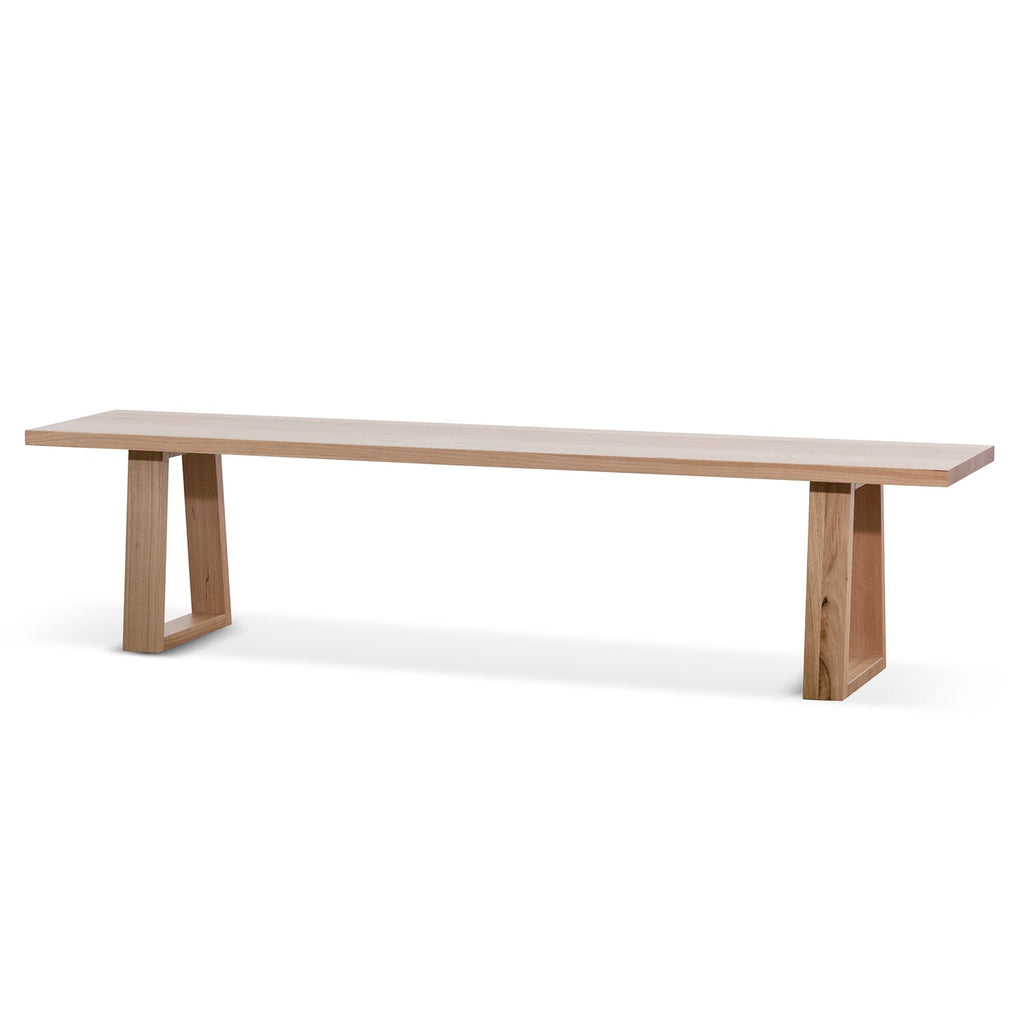 Asme 1.9m Bench - Messmate