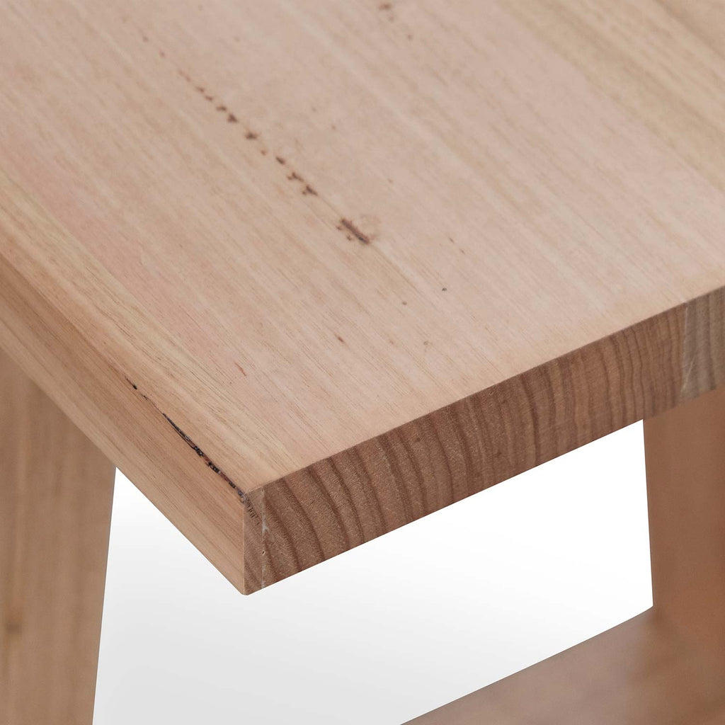 Asme 1.9m Bench - Messmate