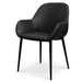 Frank Dining chair - Black
