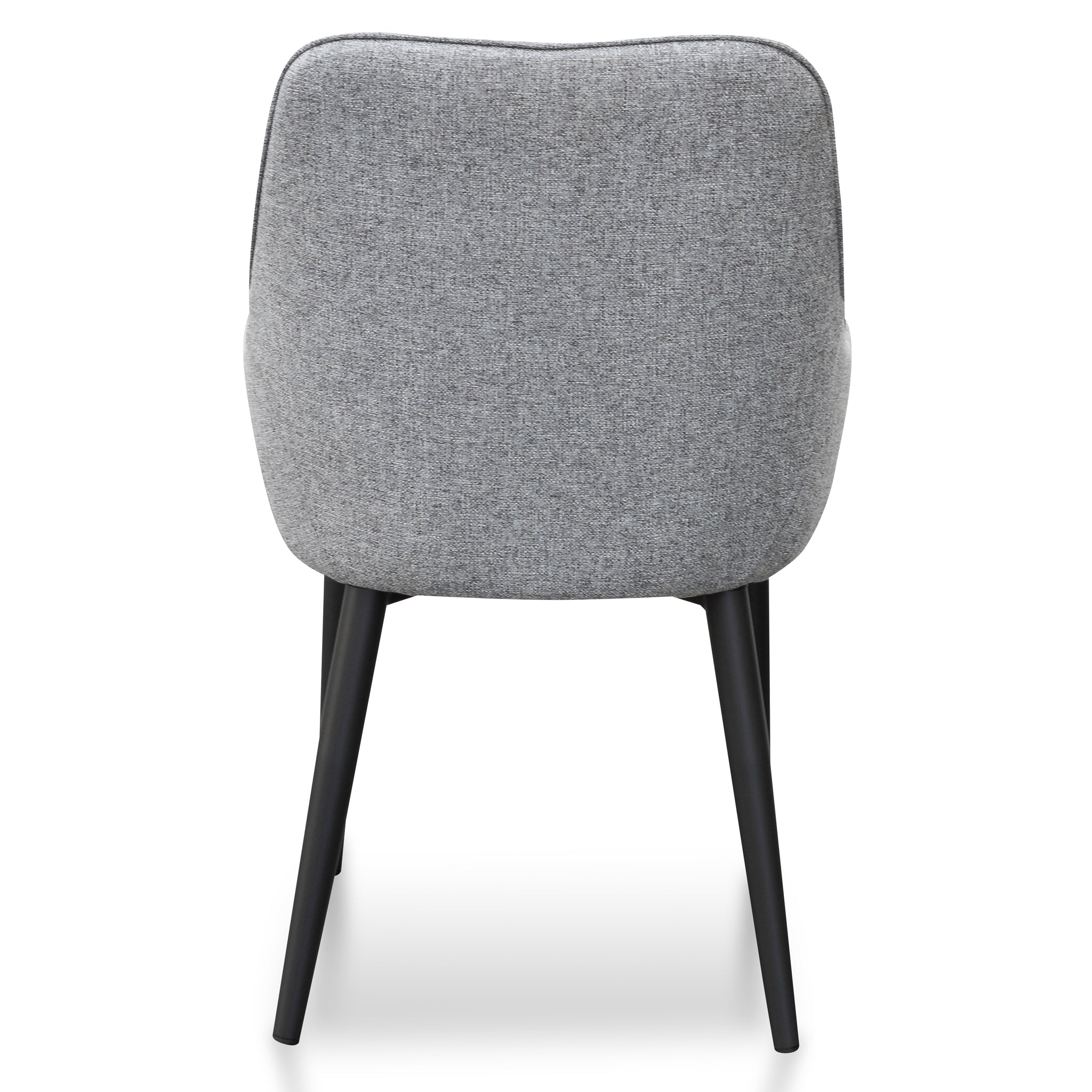 Pebble Grey Dining Chair - (Set of 2)