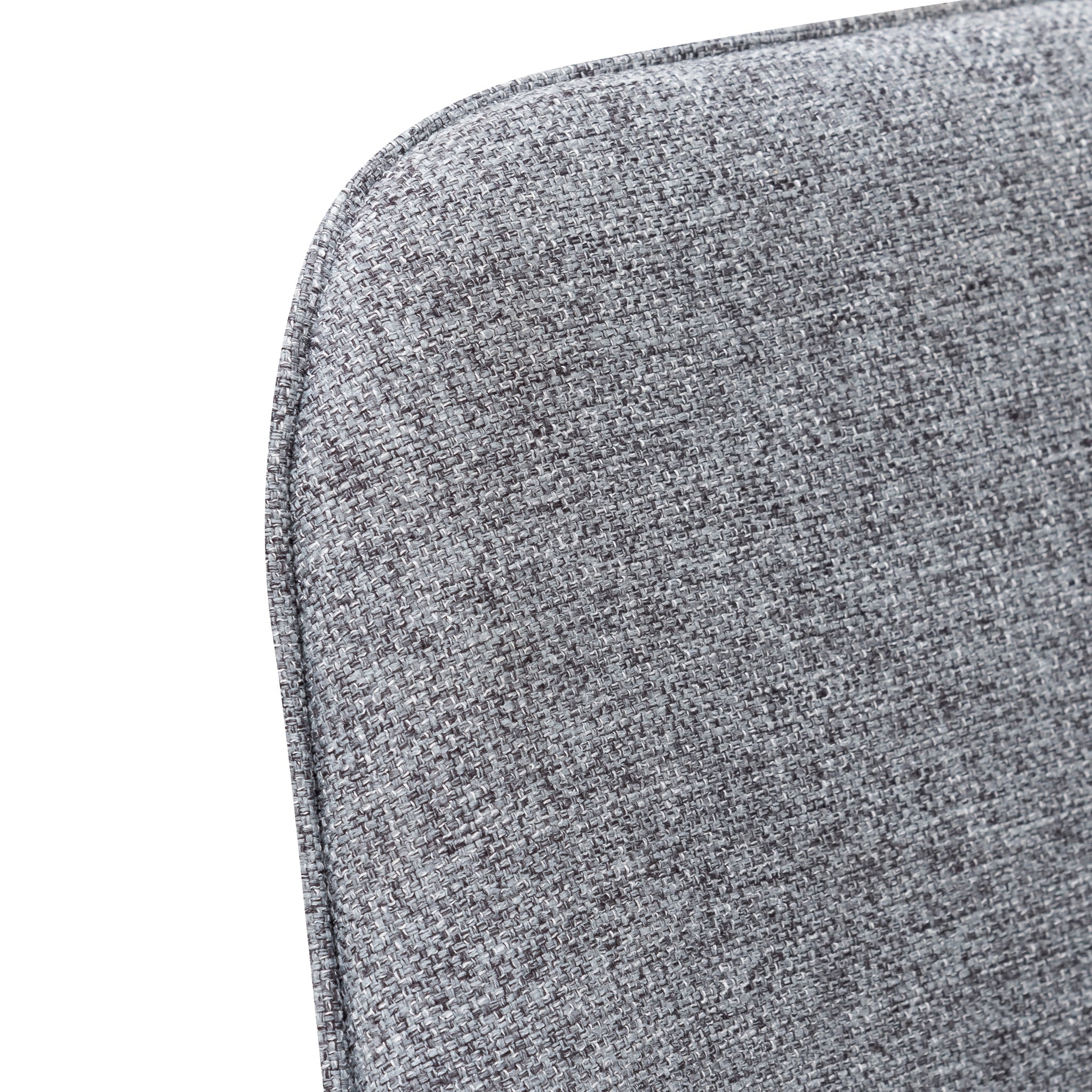 Pebble Grey Dining Chair - (Set of 2)