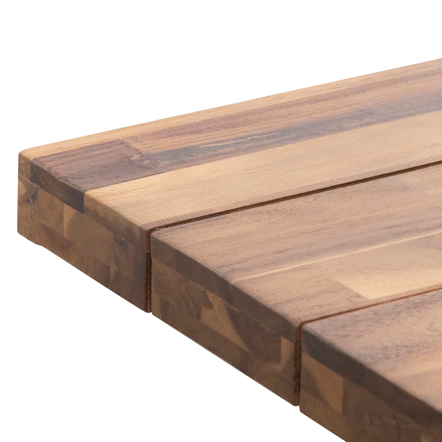 Natural Outdoor Dining Table