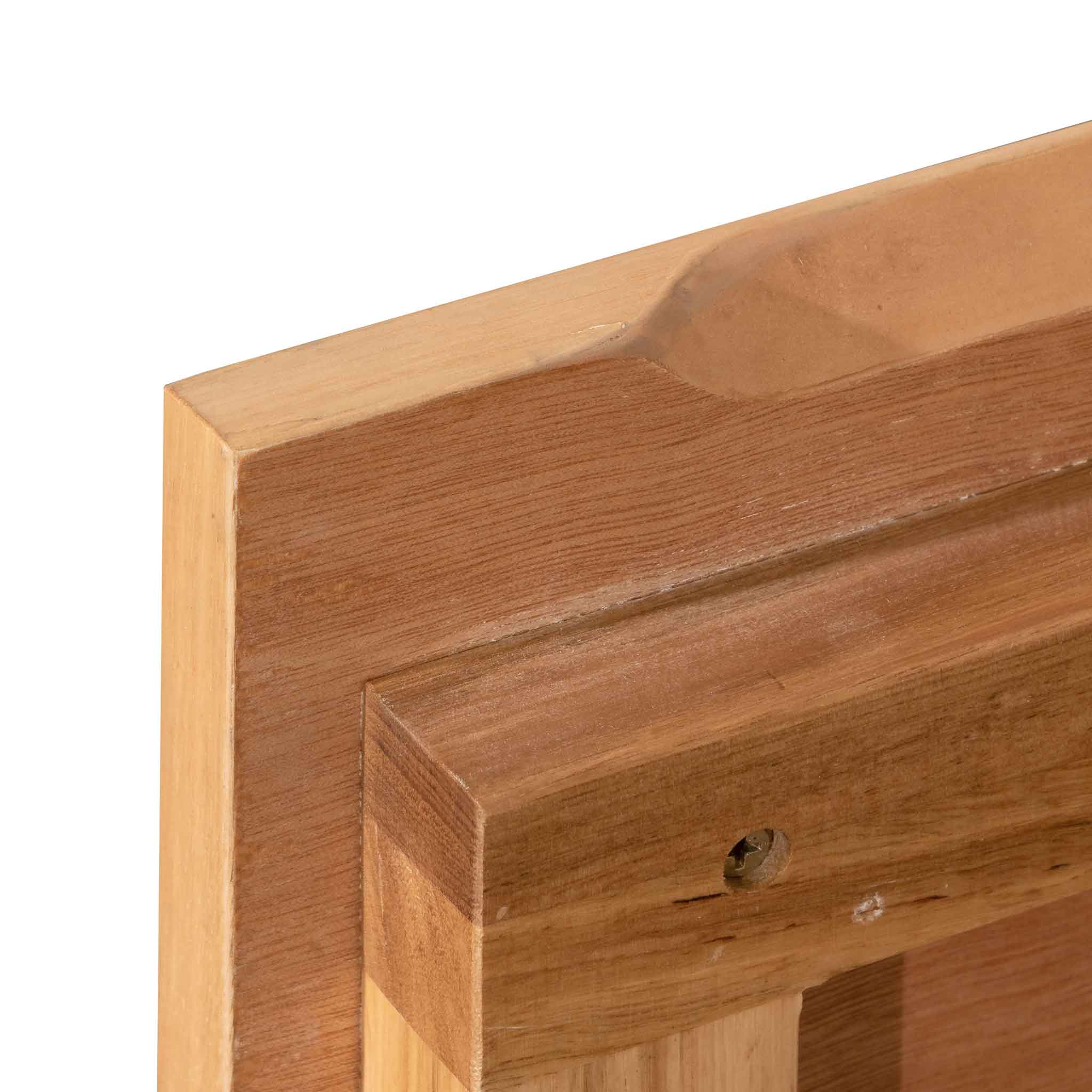 Tessa 2m Buffet Unit - Messmate