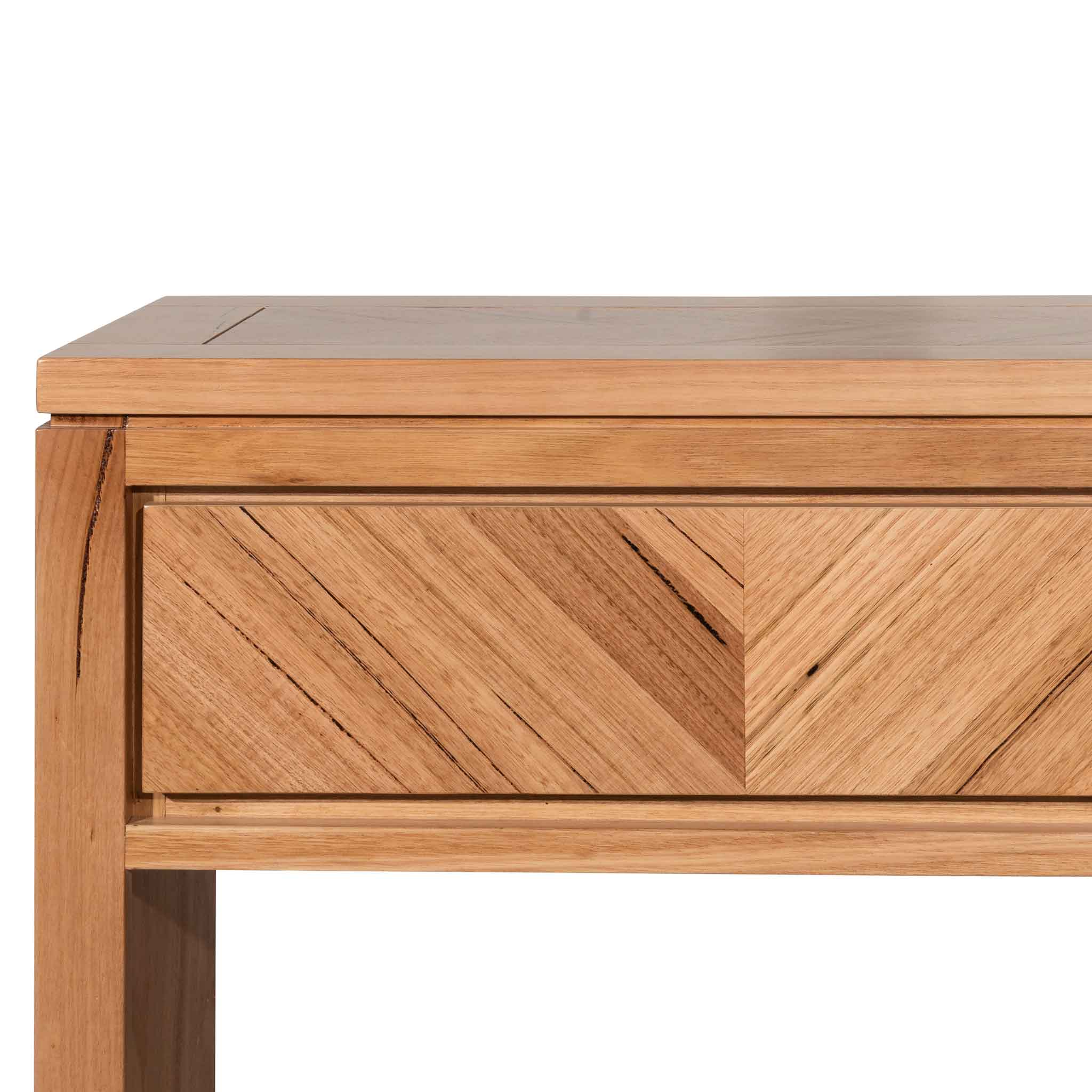 Tessa 1.5m Console Table - Messmate