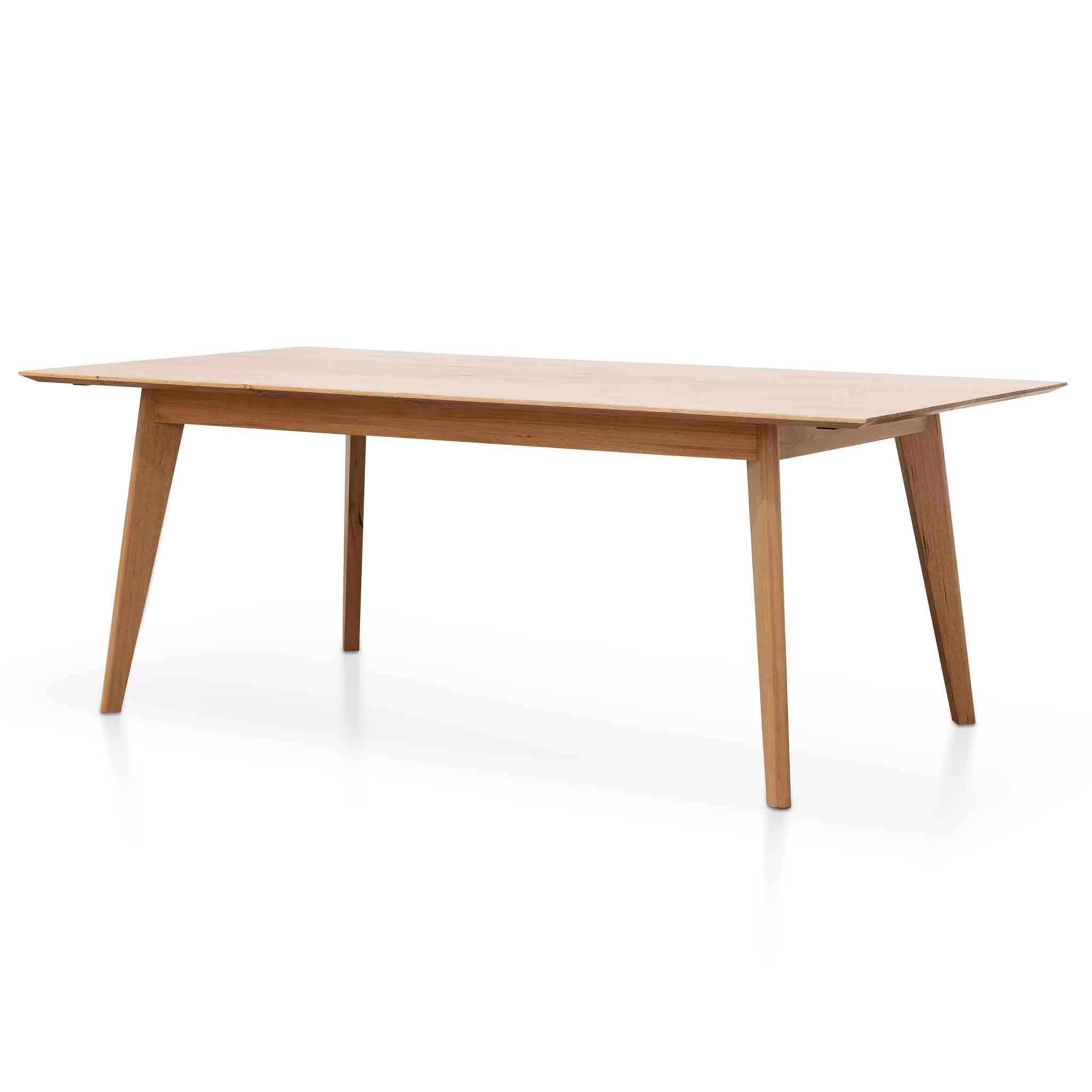 CDT6325-AW 2.1m Dining Table - Messmate