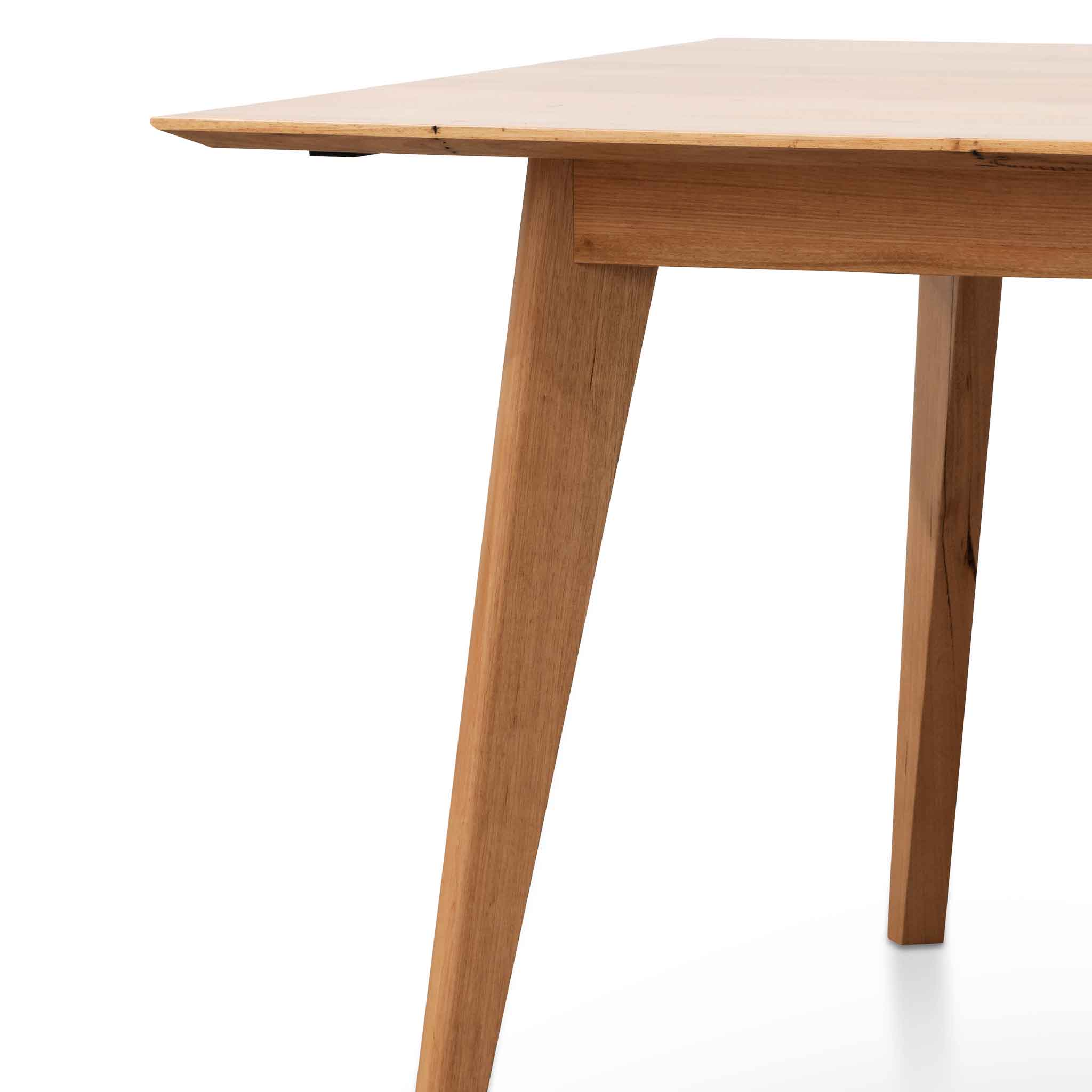 CDT6325-AW 2.1m Dining Table - Messmate