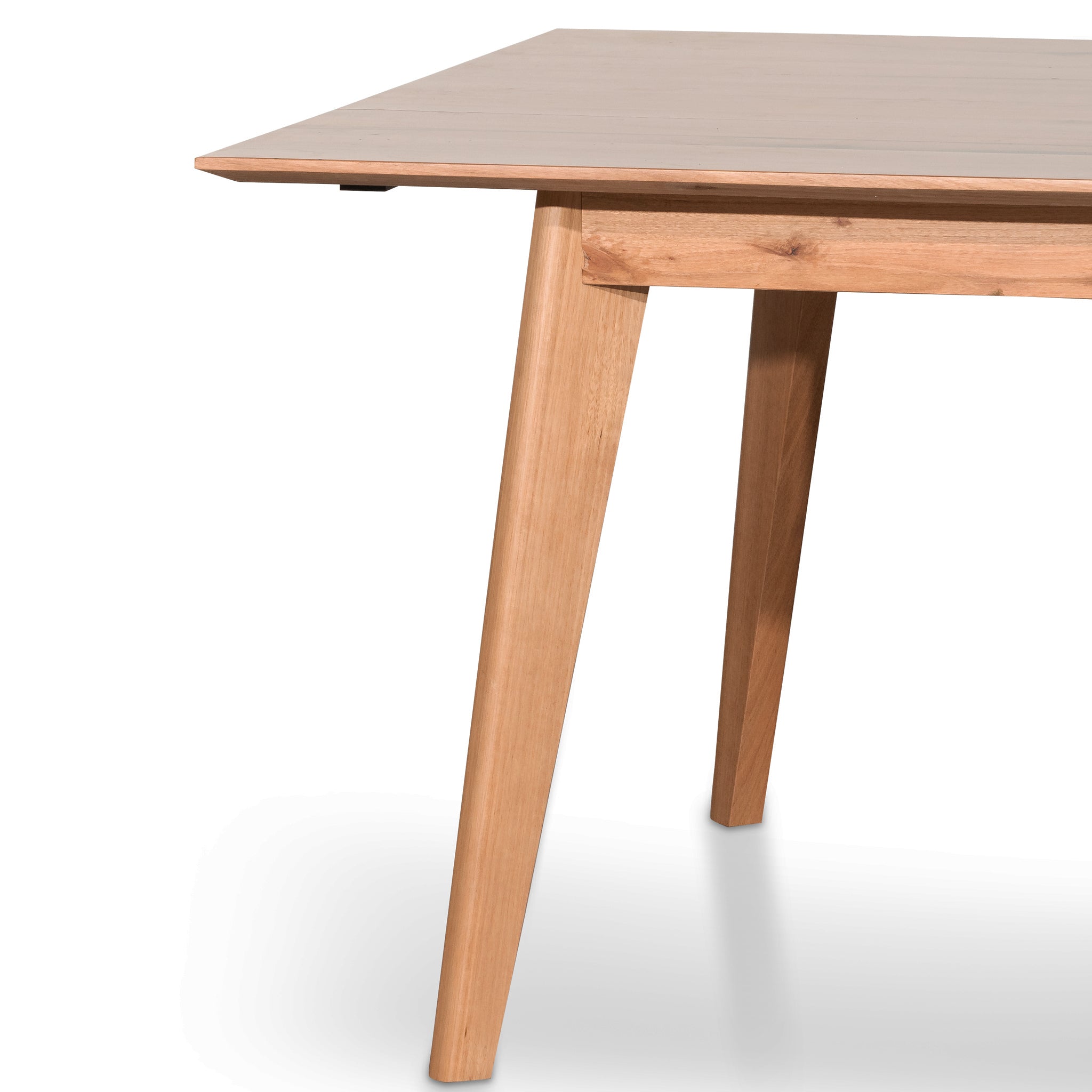 CDT6325-AW 2.1m Dining Table - Messmate
