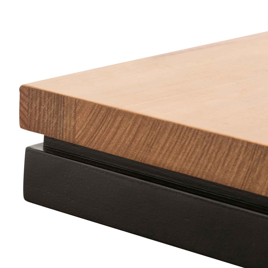 CDT6330-AW 2.1m Dining Table - Messmate