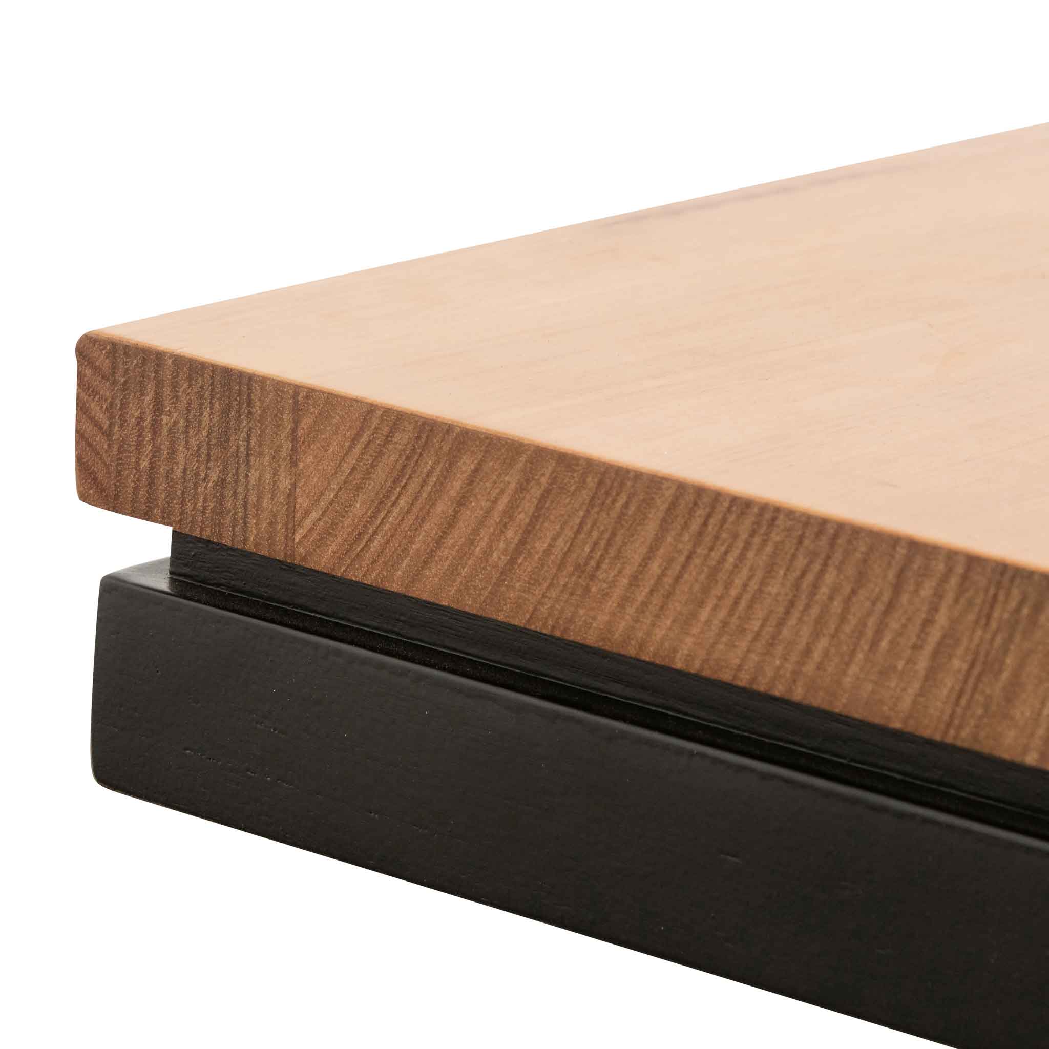 CDT6330-AW 2.1m Dining Table - Messmate