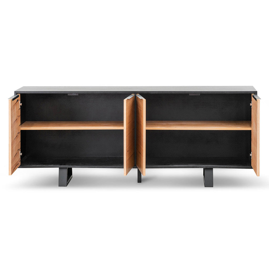 Spencer 2m Buffet Unit - Messmate